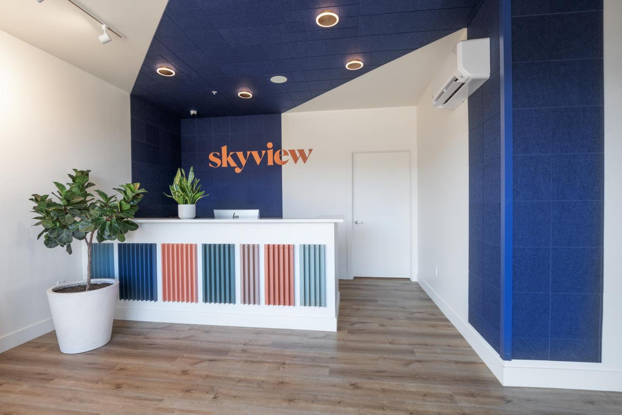 Skyview Hotel Torrey Exteriér fotografie